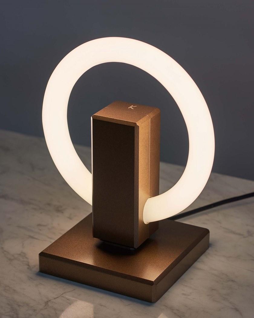 Karice Lighting Настольная лампа из алюминия Olah sun-id-1411482 - Вид №3