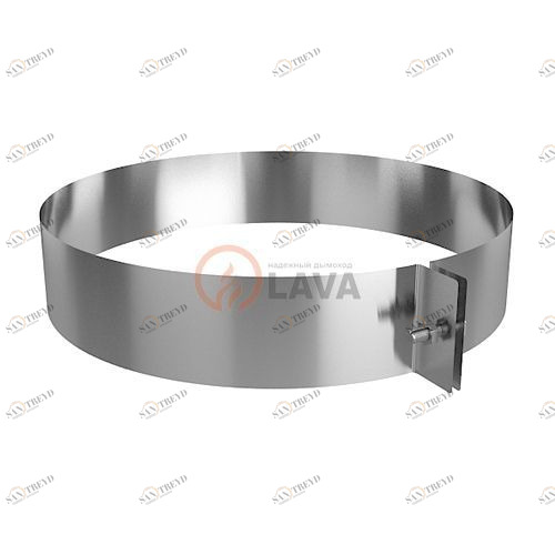 Хомут стяжной LAVA LAVA 200, нерж. 439 4189