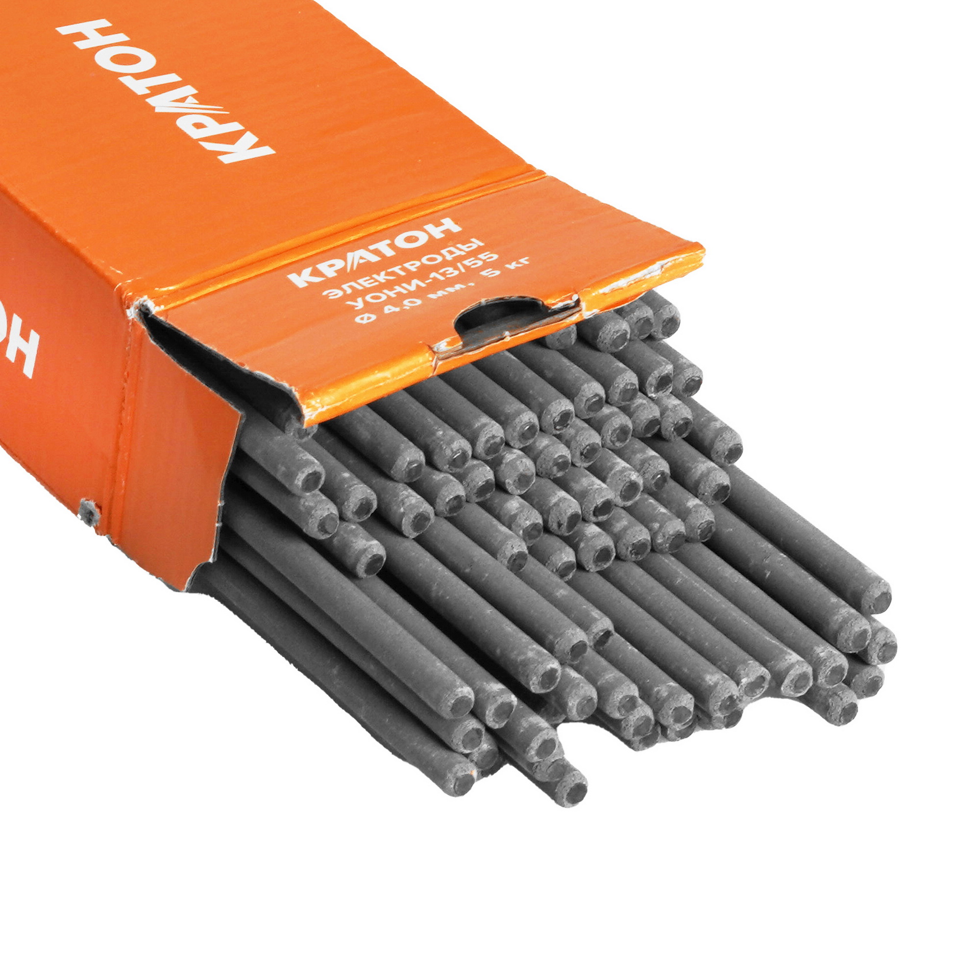 Электроды Кратон Ø4.0 мм.5 кг УОНИ-13/55 9123887 STDN-0053270 - Вид №1