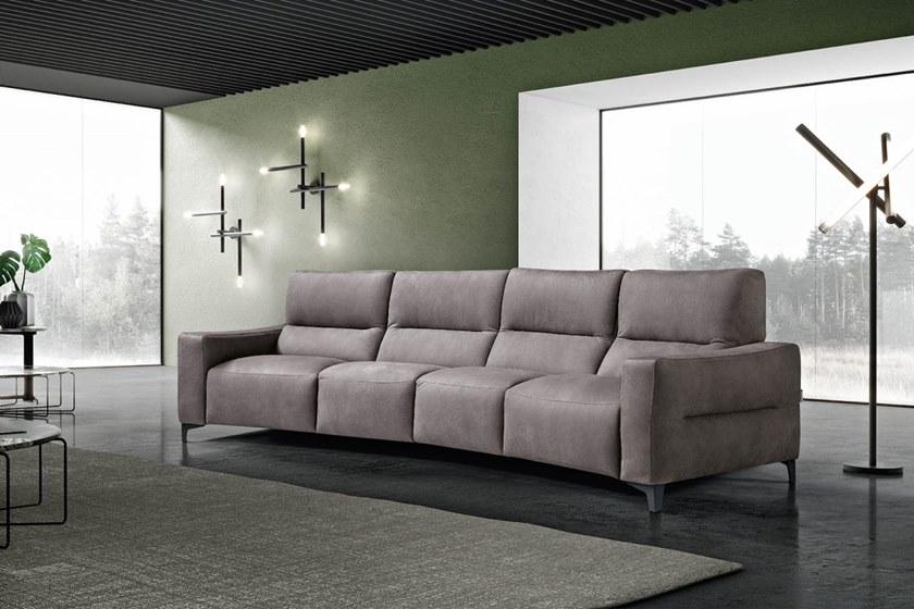 Max Divani 3-местный мягкий диван с шезлонгом sun-id-1392544 - Вид №9