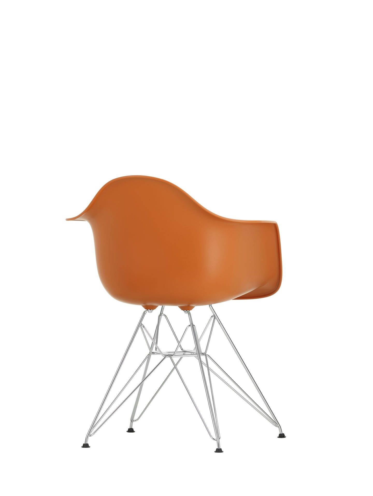 Полипропиленовый стул с подлокотниками VITRA Eames Plastic Chair ARCH-00122846 - Вид №69