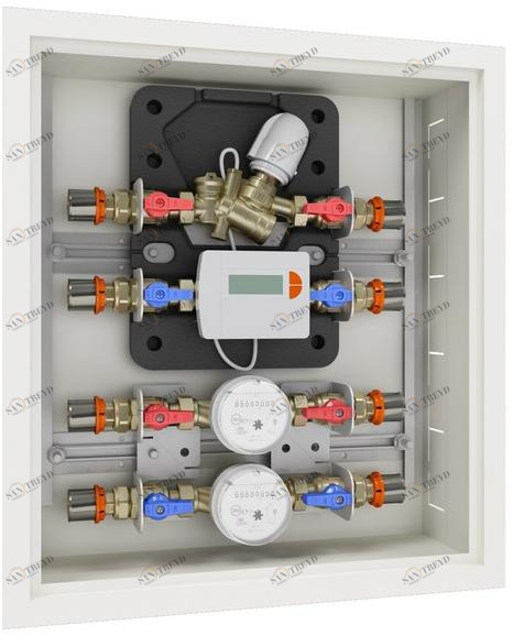 IVAR Счетчик тепла sun-id-1410828