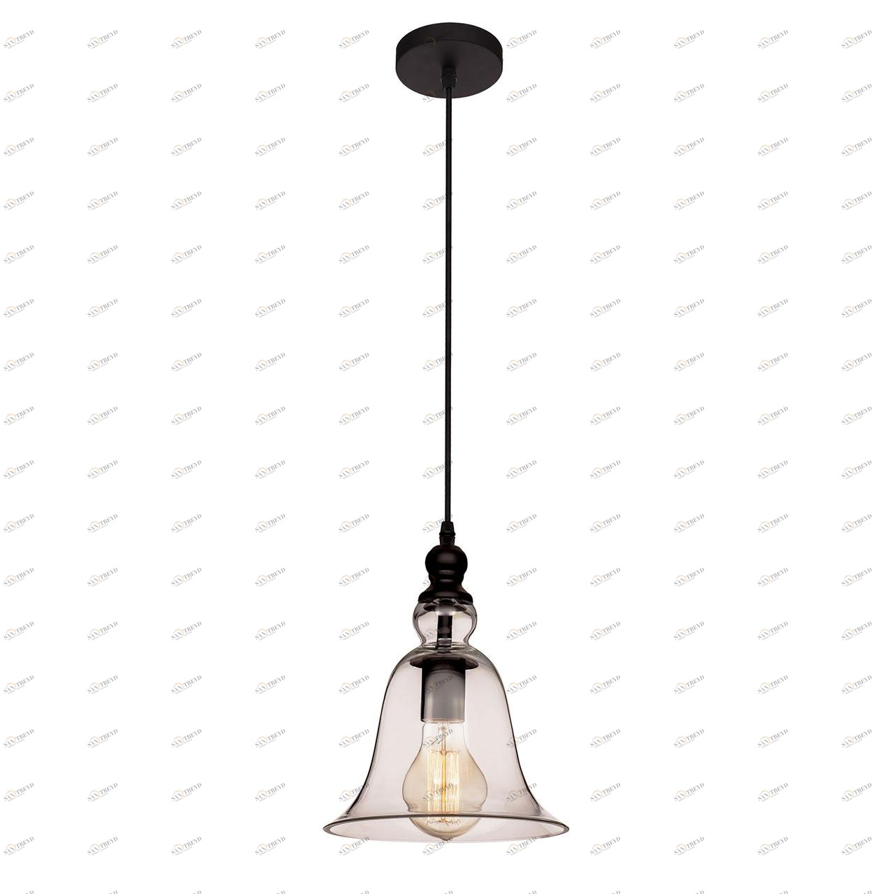 Подвесной светильник Loft IT Loft1812 LOFT IT LOFT1812 086742 Черный 