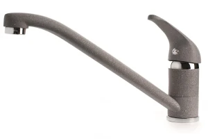 Кухонный смеситель 1023 серый GranFest