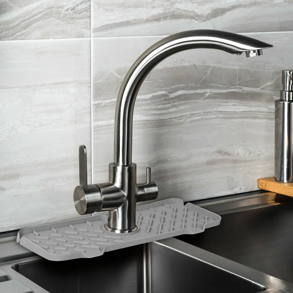 Santreyd Коврик-защита для кухонной мойки с системой отвода воды 89049518 STLM-1489908 - Вид №6