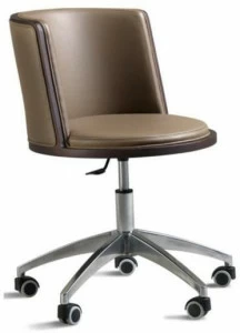 Morelato Мягкое кресло на 4-х спицах с колесами Carambola Art. 5198/f