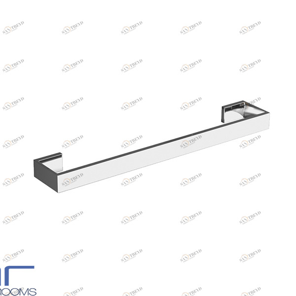 ПОЛОТЕНЦЕДЕРЖАТЕЛЬ ПРЯМОЙ ESLA 44 СМ SALGAR Аксессуары для ванной ESLA 13915