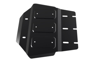15919351 Защита РК для Mitsubishi L200 2006-2015/Pajero Sport 2008-2016, st 2mm 111.04025.1 АвтоБроня