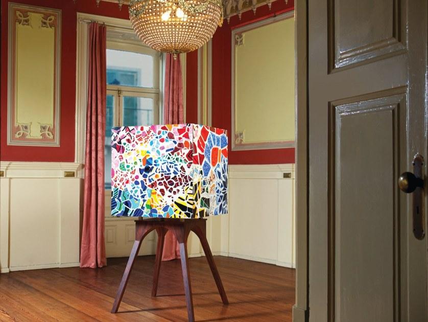 Malabar Деревянная барная стойка Templo sun-id-1388529 - Вид №6