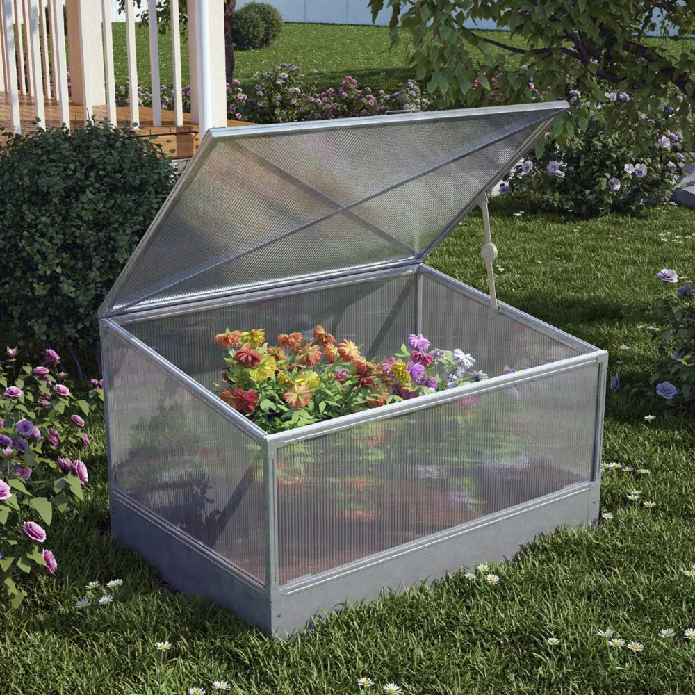 Парник Благо «Комфорт» STLM-2150409 - Вид №2