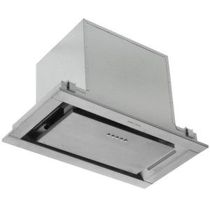 9904524 Вытяжка полновстраиваемая KRONA SELINA 600 PRM INOX 3P серебристый