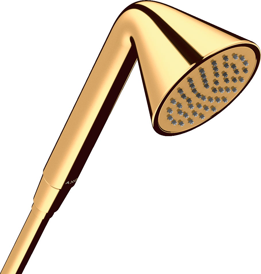 26025990 Ручной душ 85 1jet AXOR SHOWERS / FRONT 