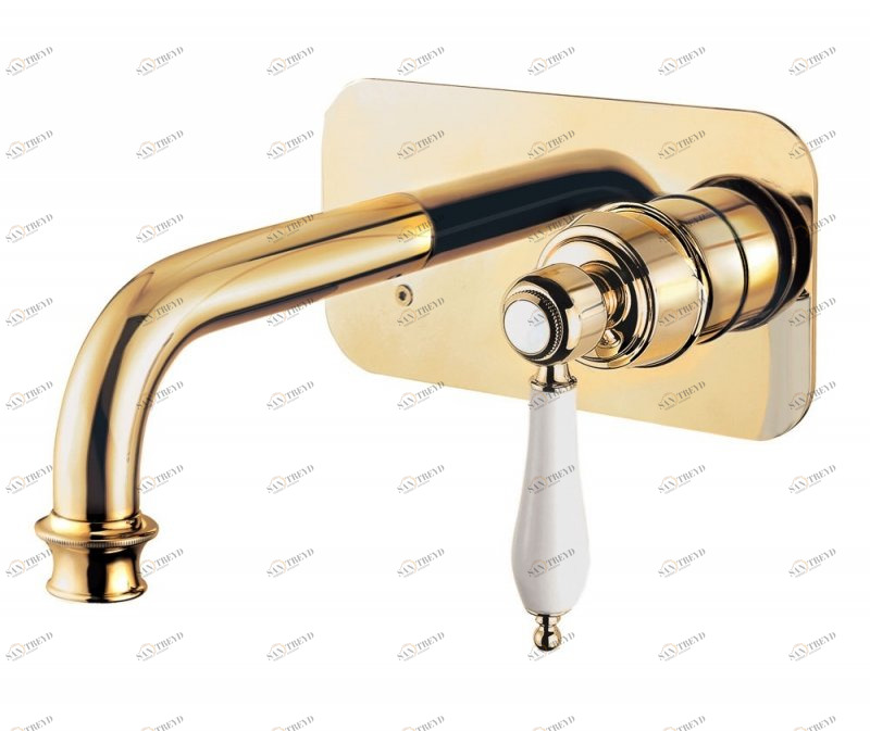 Встраиваемый смеситель на раковину Cezares APHRODITE-BLSM2-03/24-Bi