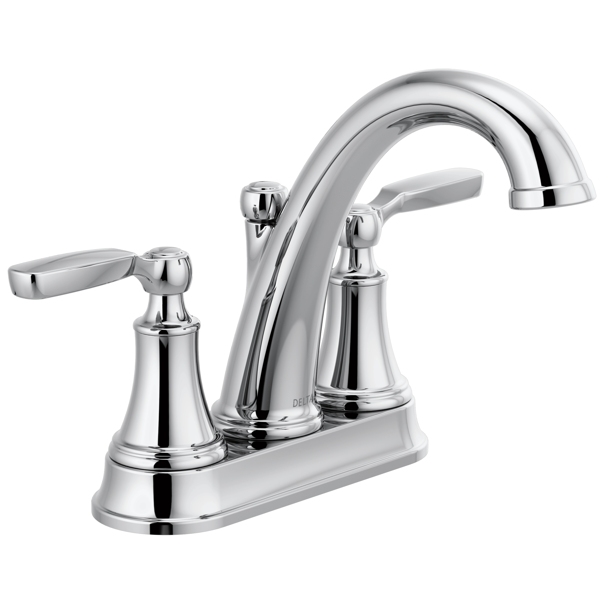 2532LF-TP Смеситель для ванной Delta Faucet Woodhurst Хром 