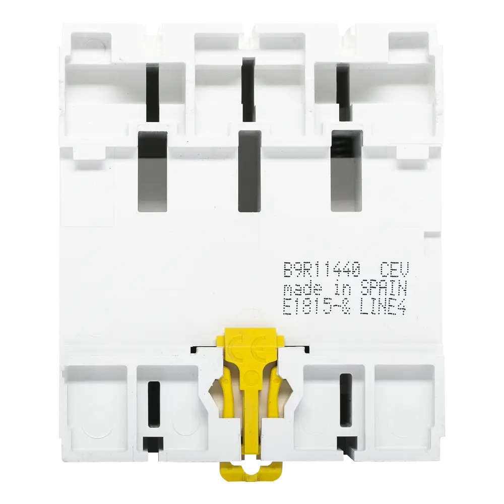 УЗО Systeme Electric Resi9 4P N 40 A 30 мА 6 кА АC R9R11440 STLM-2183892 - Вид №5