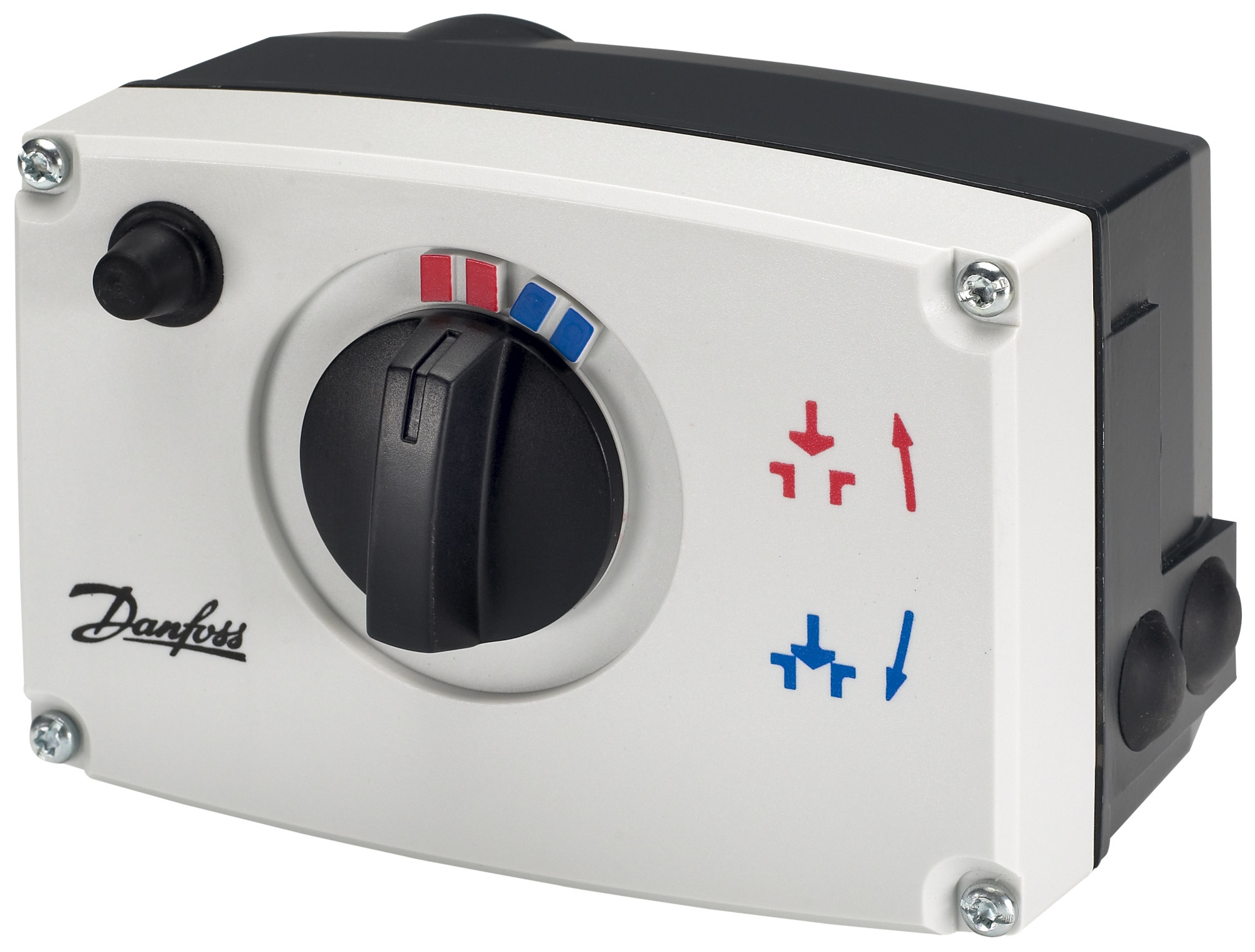 Danfoss Редукторные электроприводы с трехпозиционным управлением ARV 152 230В 15с/мм 082G6007  - Вид №40