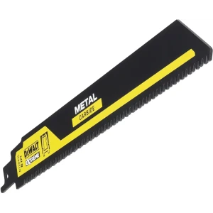 Полотно для сабельной пилы по металлу Dewalt DT20435-QZ 230 мм