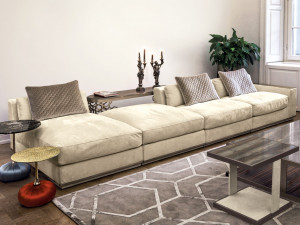 Диван YURA LONGHI W 546 Composizione