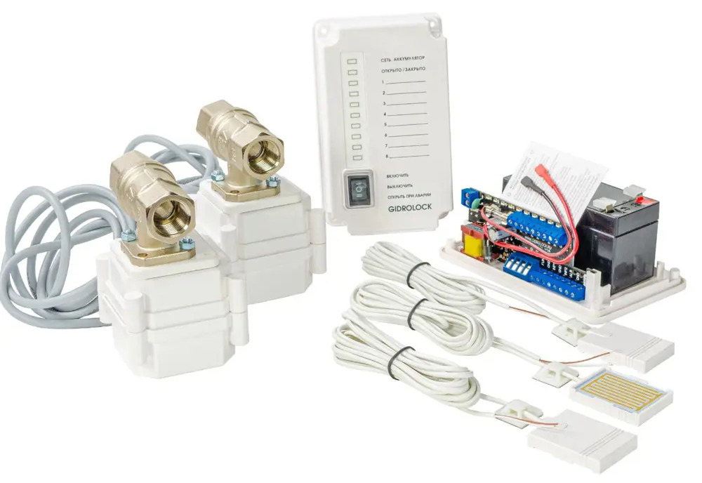 90166562 Комплект Gidrolock Premium Tiemme 1/2" STLM-0121506