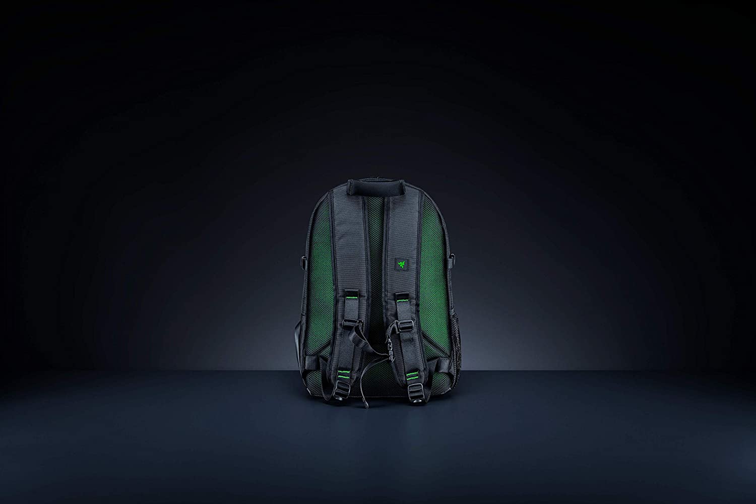 RC81-03640101-0000 rogue backpack (15.6") v3 - black Razer Santreyd  - Вид №3