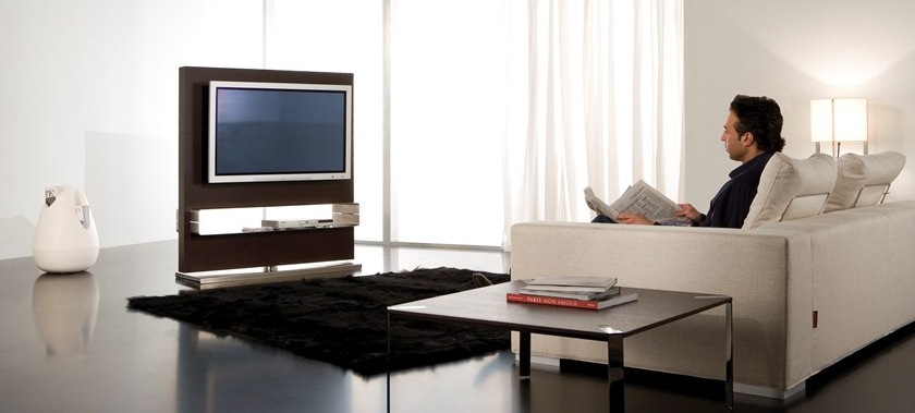 069195 Подставка под TV вращение на 360 Kendo Totem Santreyd - Вид №4