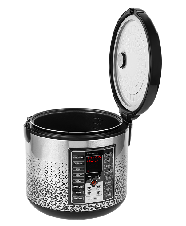 9027121 Мультиварка RED solution RMC-M251 серебристый STDN-0088984 - Вид №2