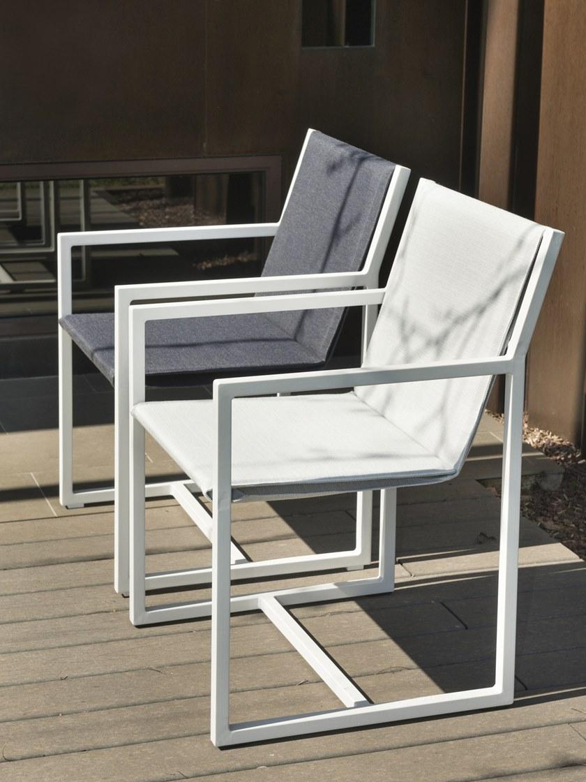 calma Садовое кресло Sunbrella® с подлокотниками Maria 649 - Вид №6