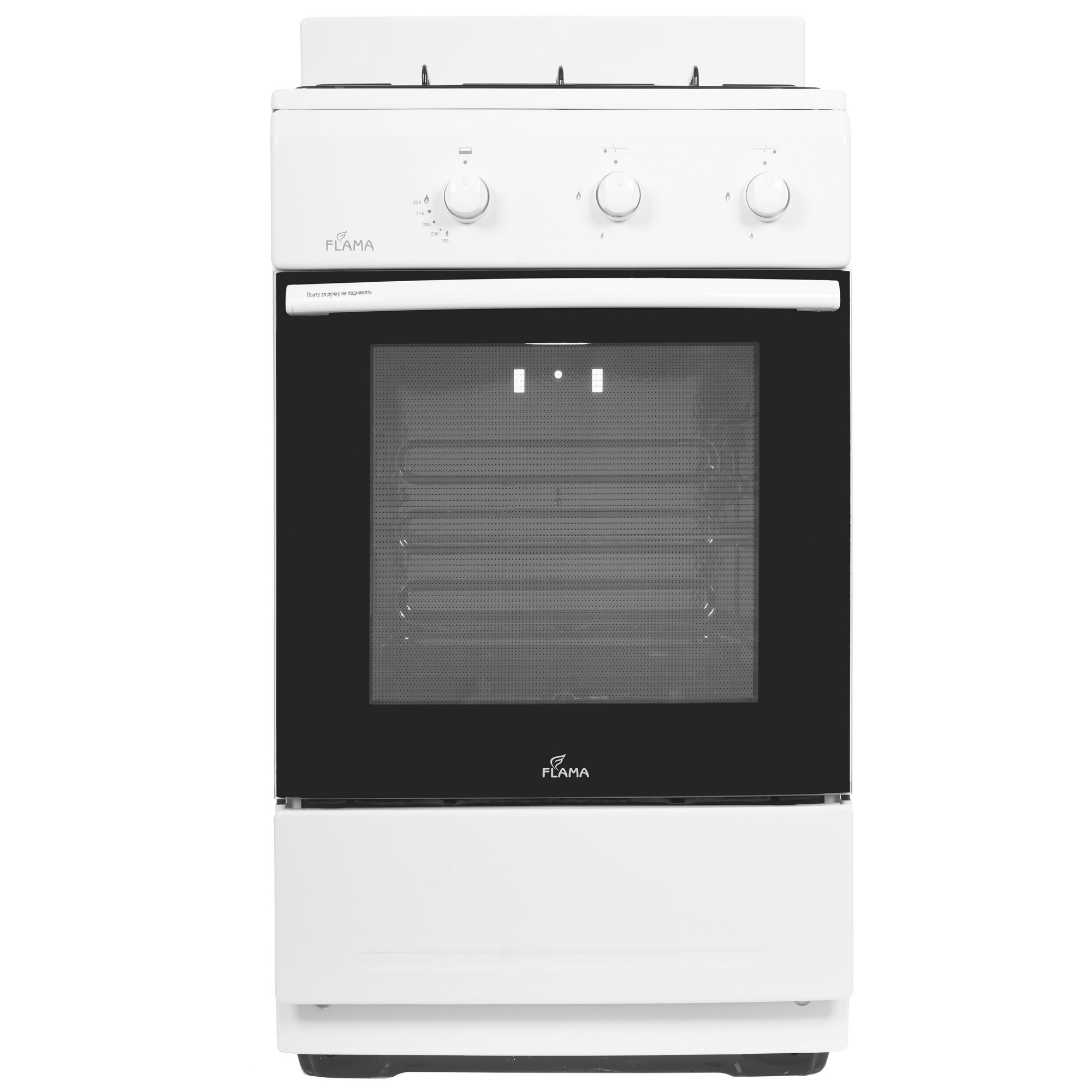 9972803 Газовая плита Flama NP CG 32020 W белый Flama group STDN-0076758