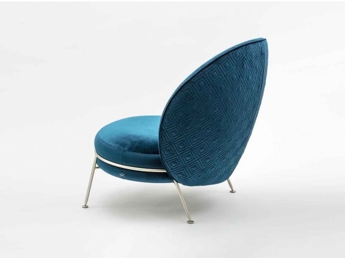 Кожаное кресло Sicis Амаретто ARCH-00067538 - Вид №9