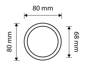 Классический стиль латунная дверная ручка
