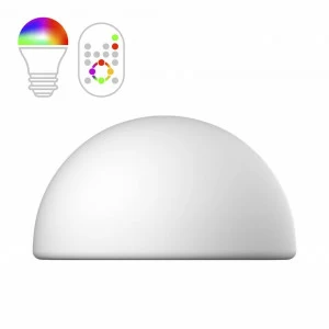 Ландшафтный светильник M3light Semisphere 21572540 M3LIGHT SEMISPHERE 311910 Белый