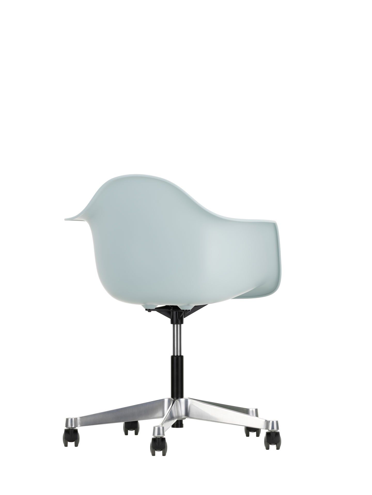 Вращающееся офисное кресло из полипропилена VITRA Eames Plastic Chair ARCH-00078068 - Вид №25
