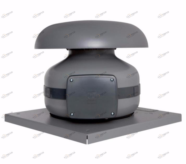 Vortice Центробежный канальный вентилятор для наружной крыши Ca md e rf 16141