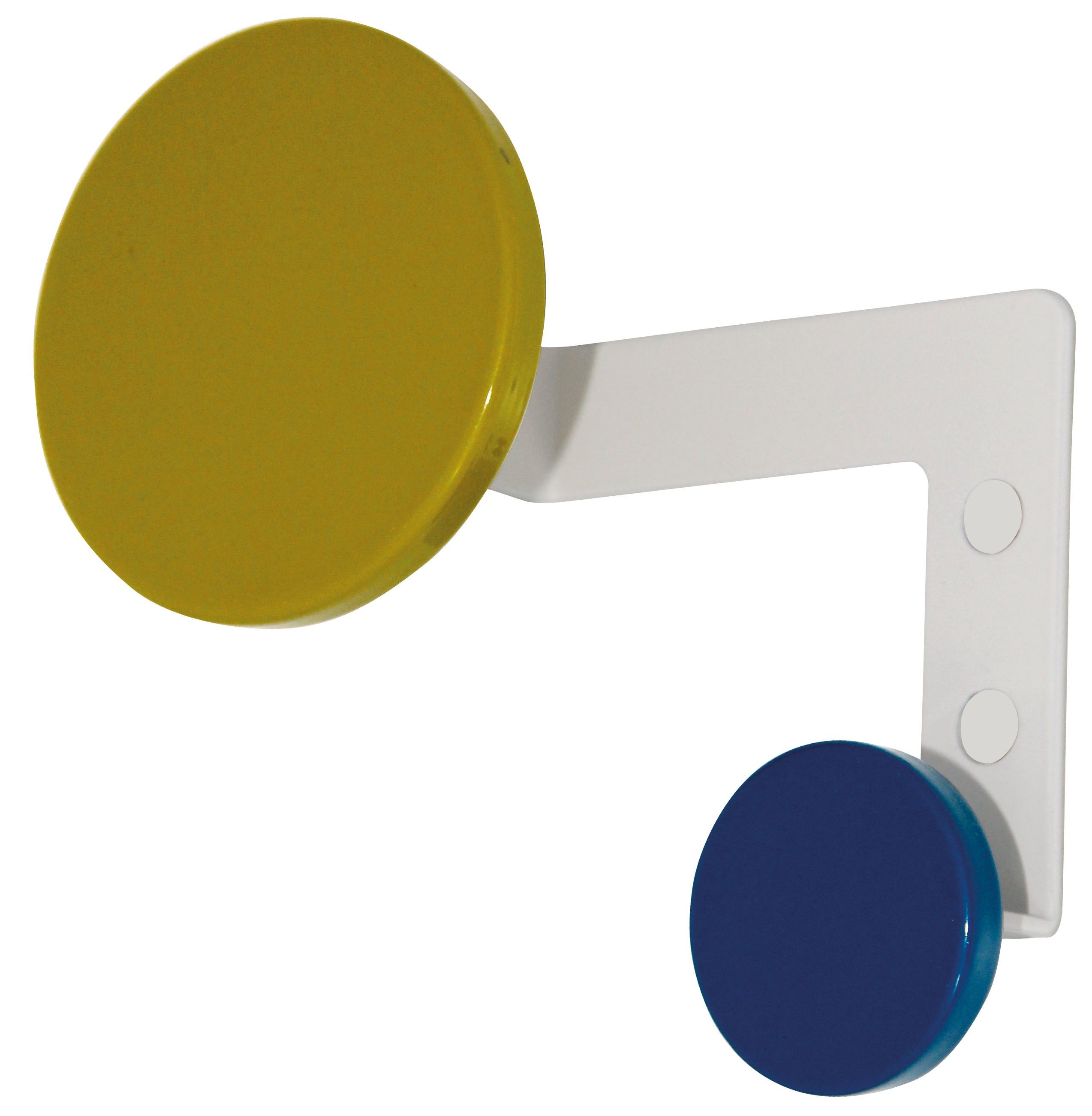 Алюминиевая настенная вешалка SCHNEEWEISS interior Iserlohner Haken ARCH-00001403 - Вид №3