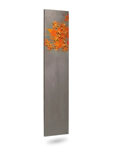 Водяной радиатор 210 x 60 cm Hawaii Cinier 1112 Вт