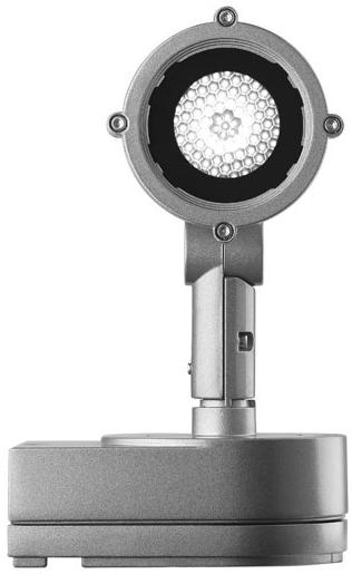 iGuzzini Светодиодный напольный проектор из алюминия Woody sun-id-1465102 - Вид №1