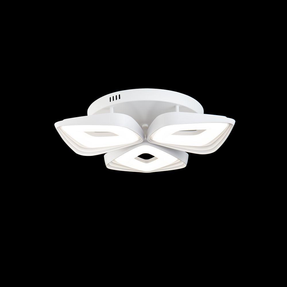 Потолочная светодиодная люстра Freya Bettina FR6008CL-L50W FREYA BETTINA 220259 Белый  - Вид №1