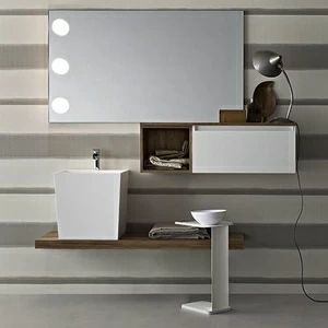 Комплект мебели для ванной комнаты Joy 58/59 Cerasa Joy