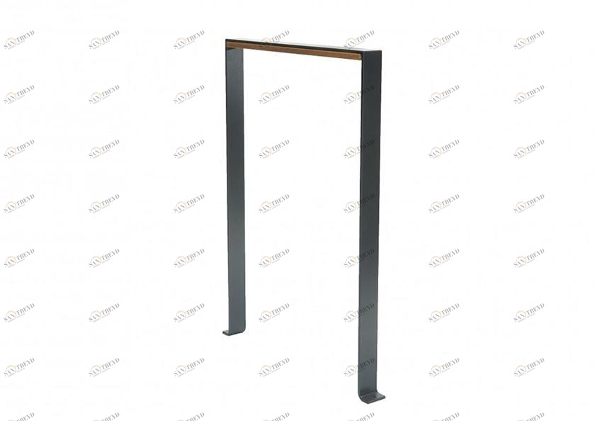 Euroform W Металлический барьер / стойка для велосипедов Aron 950 