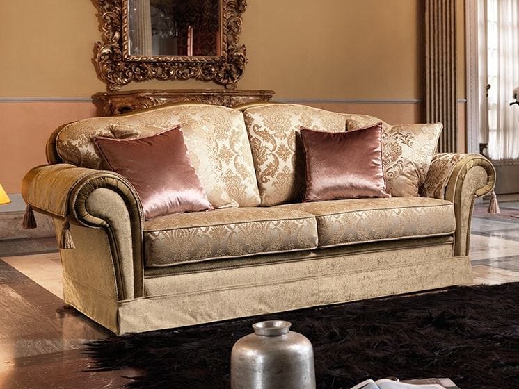 Ткань линейный диван Domingo Salotti Артур ARCH-00002453 - Вид №2