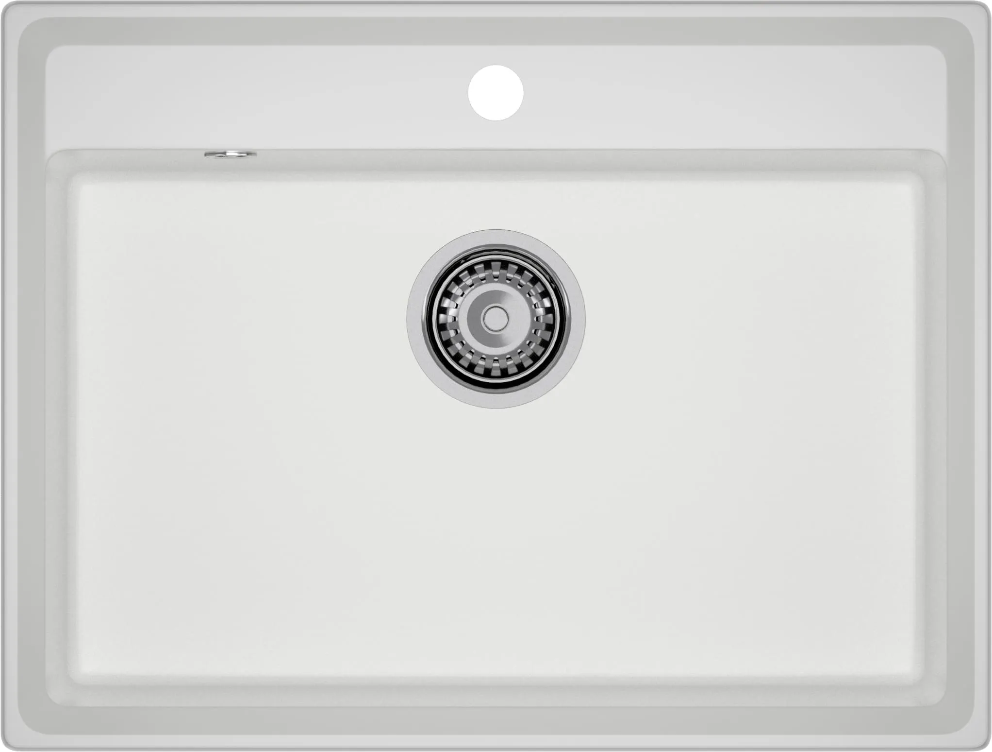 Кухонная мойка Искусственный камень LEVEL S197 GranFest LV-660-S197