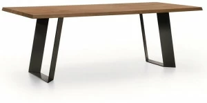 Natisa Стол из массива дерева Ubique