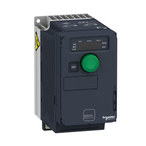 ATV320U02M3C ПРЕОБР ЧАСТОТЫ КОМПАКТНОЕ ИСПОЛНЕНИЕ ATV320 0.18КВТ 240В 3Ф Schneider Electric ПЧ 0 - 15 кВт Altivar 320/12/312/32