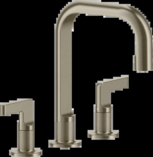 Группа умывальников 58014 149 Gessi Inciso МАТОВЫЙ НИКЕЛЬ FINOX