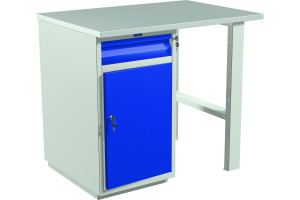 15700651 Верстак WT100.WD2/F1.000 К30399854455 ПРАКТИК