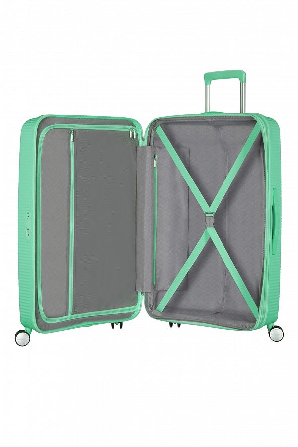 32G-34002 Чемодан 32G*002 Spinner 67 Exp American Tourister Soundbox  - Вид №1