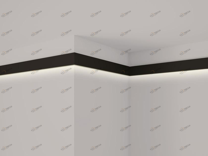 Letroh Линейный световой профиль для светодиодных модулей sun-id-1438279