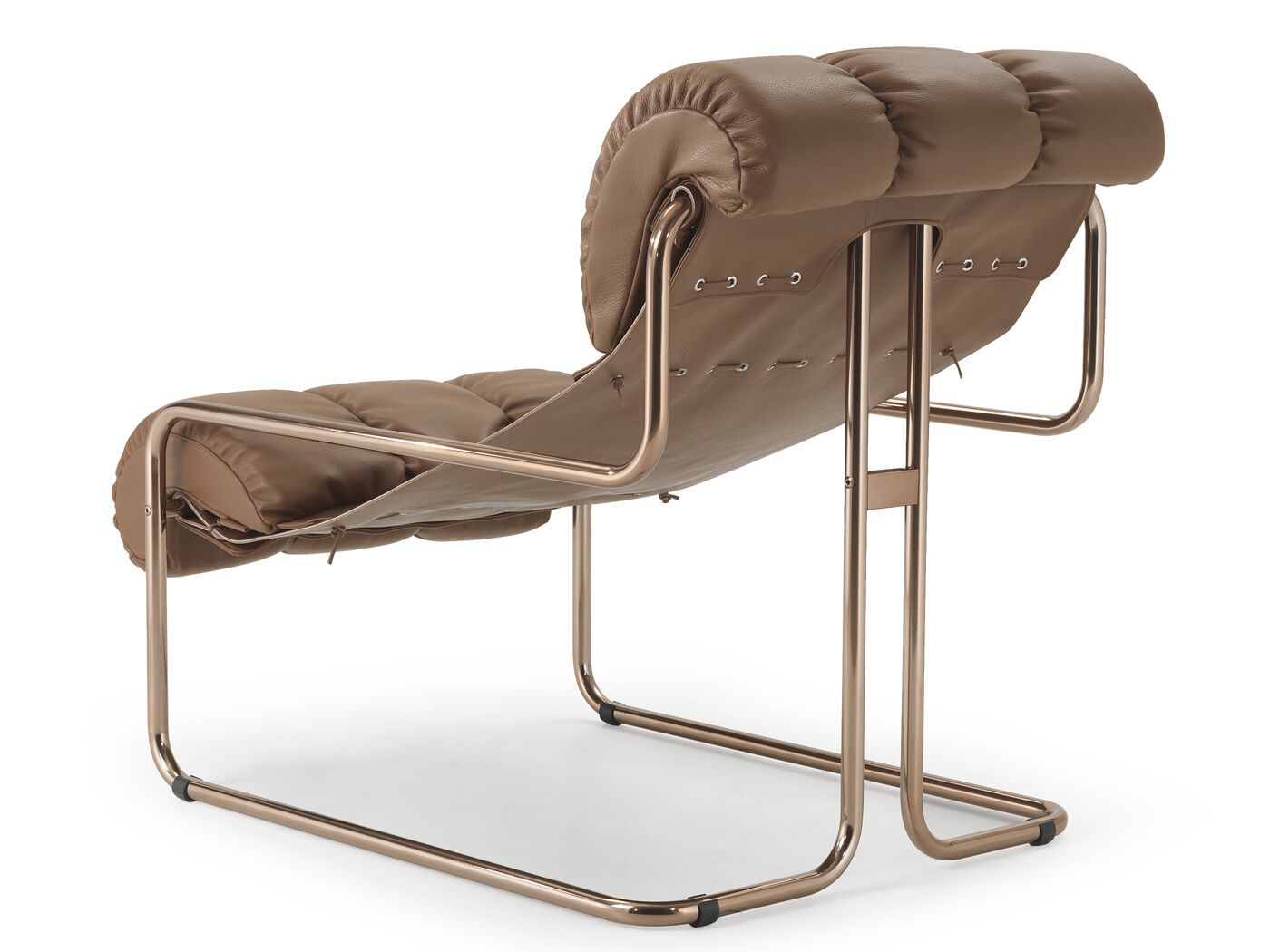 Кожаное кресло с подлокотниками i 4 Mariani Tukroma ARCH-00043511 - Вид №6