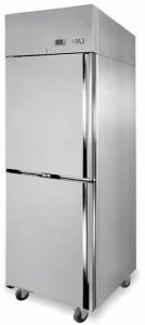 ISA Профессиональный холодильник из нержавеющей стали