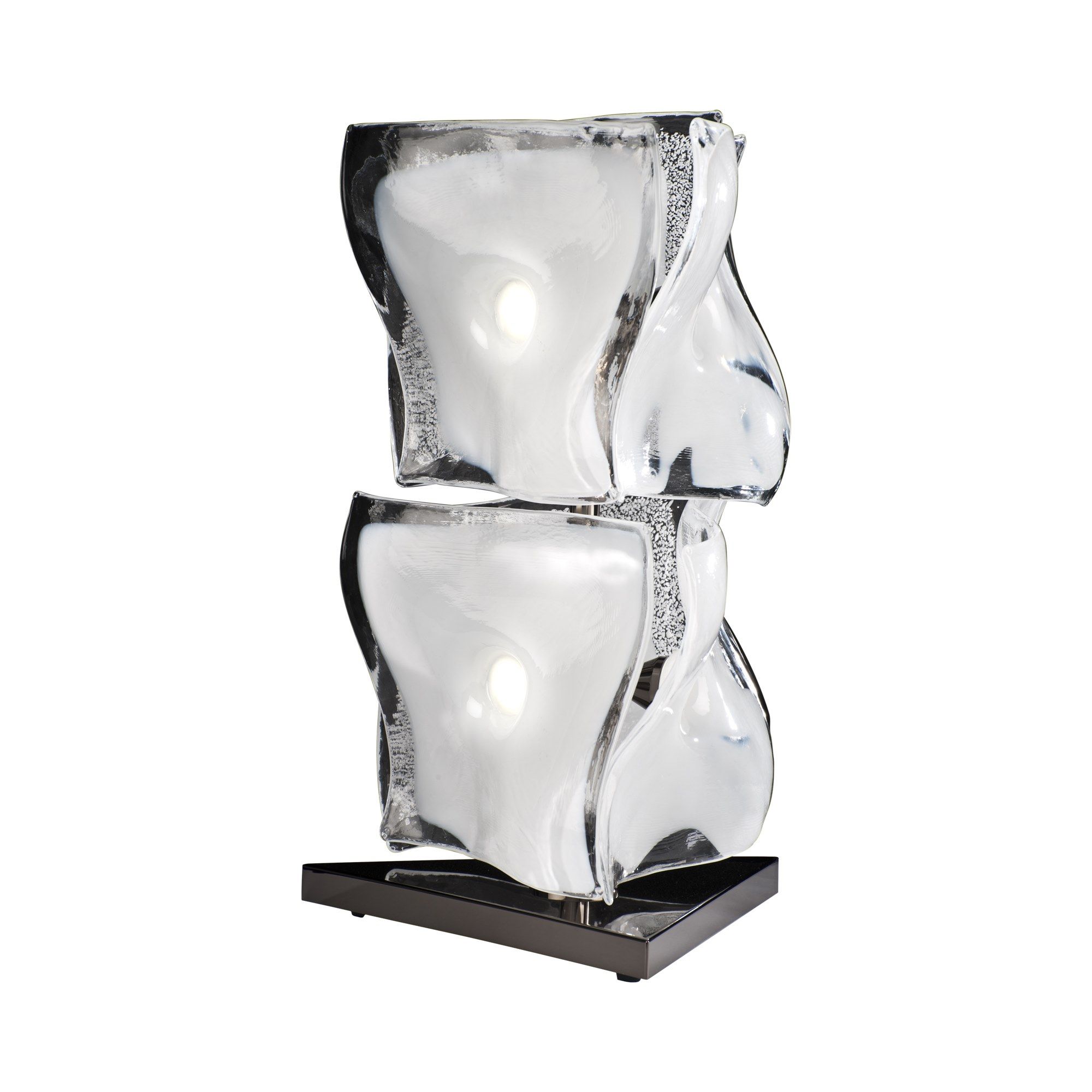 Настольная лампа из дутого стекла VENINI парусник ARCH-00115012 - Вид №6